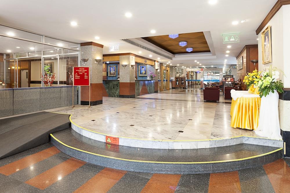 בנגקוק Summit Pavilion Hotel מראה חיצוני תמונה