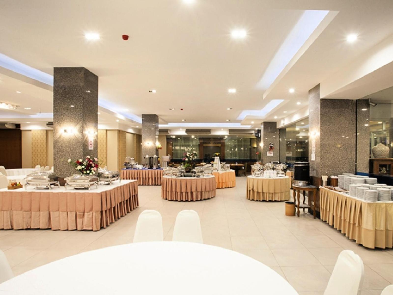 בנגקוק Summit Pavilion Hotel מראה חיצוני תמונה