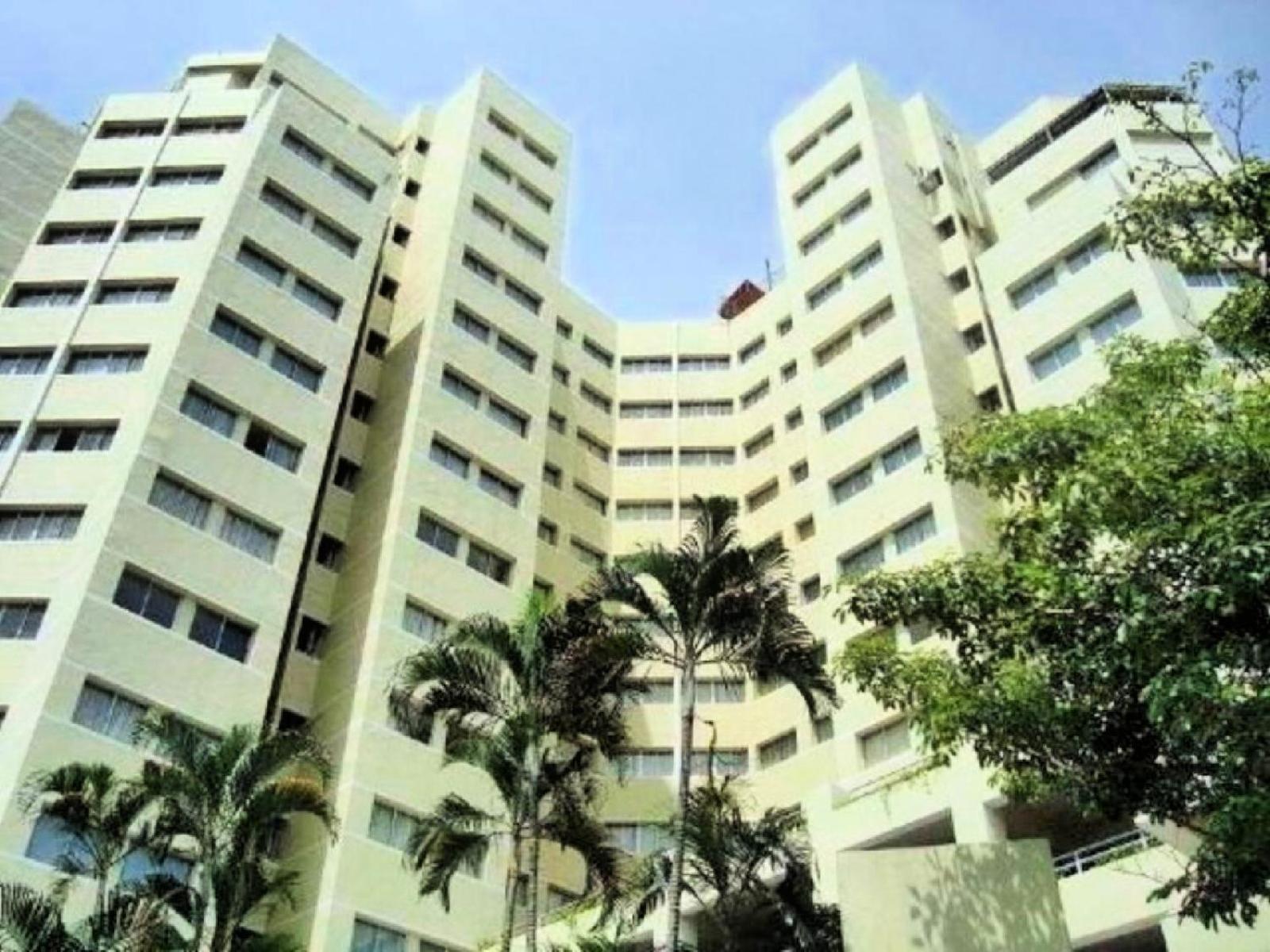 בנגקוק Summit Pavilion Hotel מראה חיצוני תמונה