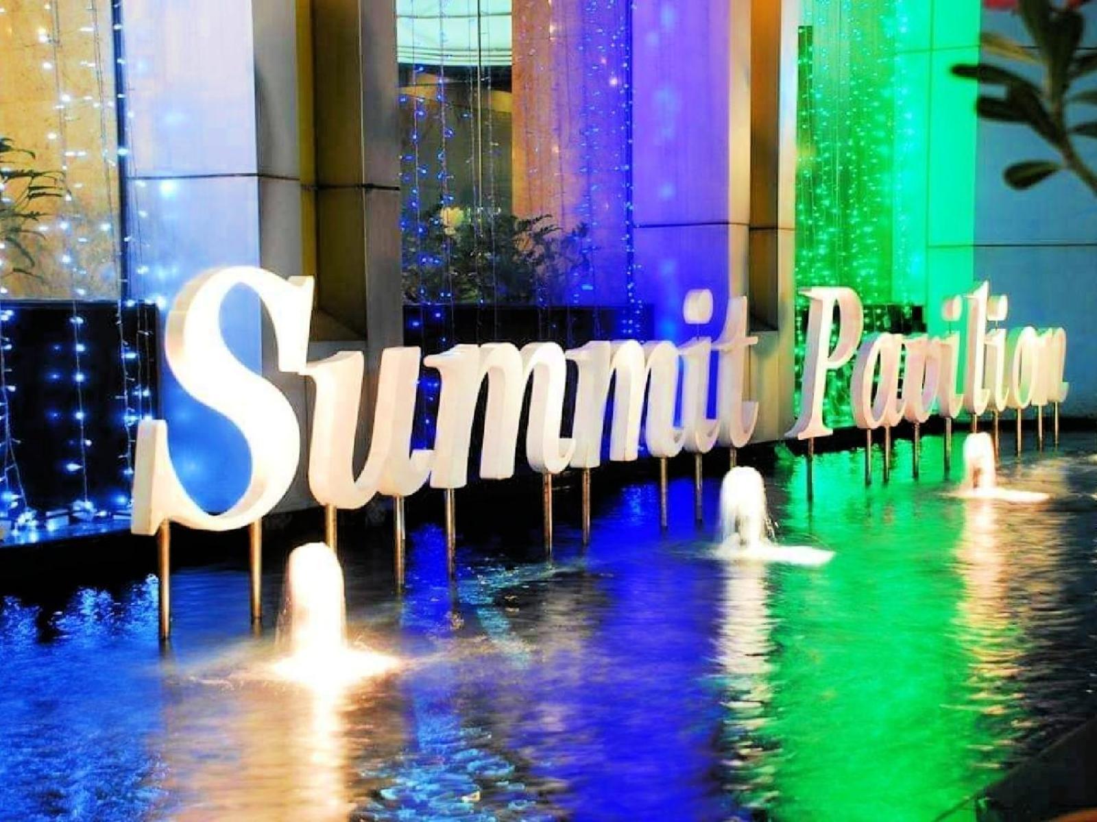 בנגקוק Summit Pavilion Hotel מראה חיצוני תמונה