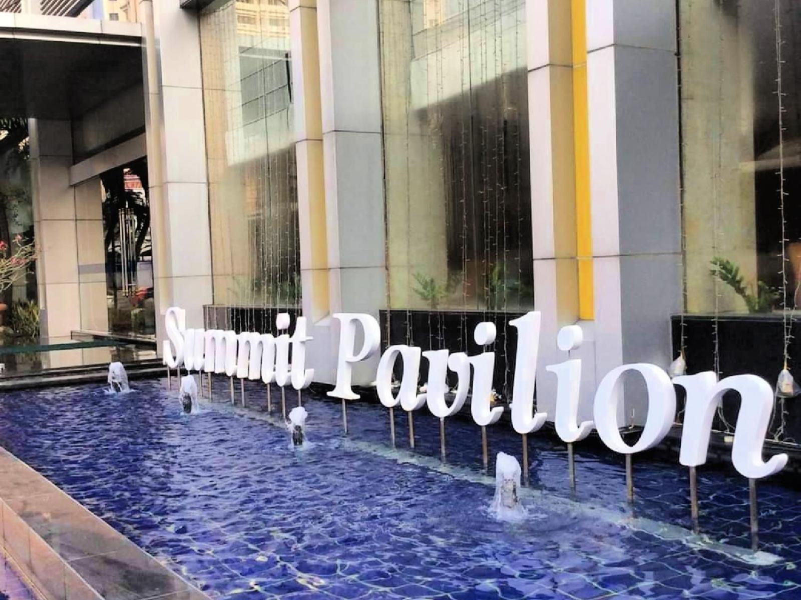 בנגקוק Summit Pavilion Hotel מראה חיצוני תמונה