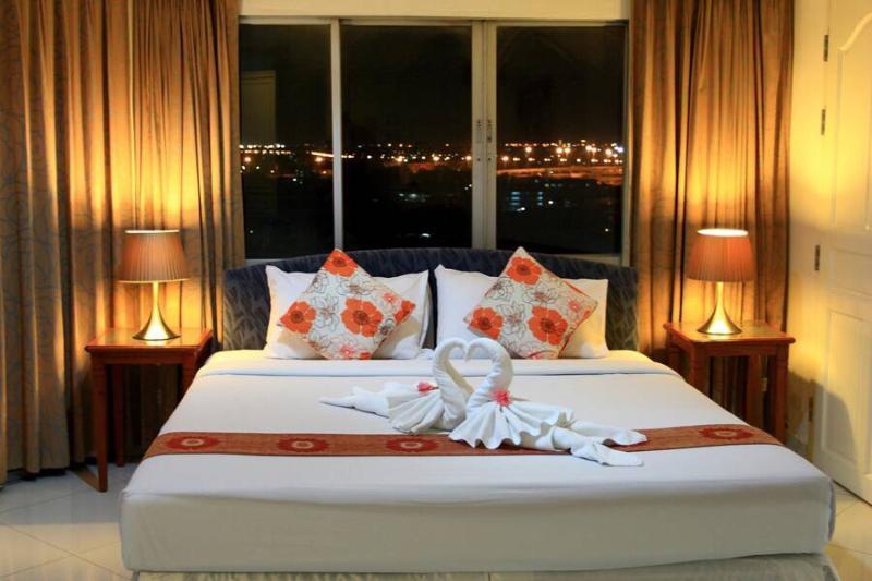 בנגקוק Summit Pavilion Hotel מראה חיצוני תמונה